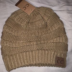 CC beanie